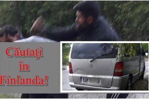 FOTO. Sătmăreni căutaţi în Finlanda. Sparg case şi îi atacă pe proprietari