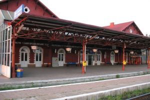 Acţiune a Poliţiei Transporturi în staţiile C.F.R. Dâmboviţa