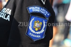 Zeci de amenzi aplicate de politistii locali din Constanta. Ce nereguli au fost constatate
