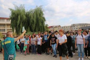 Maramuresul da startul campaniei nationale „Let`s Do It, Romania!”. Ziua de curatenie generala va fi pe 21 septembrie