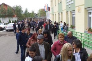 Porţi deschise la Centrul de Recuperare şi Reabilitare Neuropsihiatrică Luduş