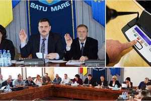 Consiliul Judeţean îşi cumpără sistem de vot electronic. Preţul depăşeşte 230.000 de lei!