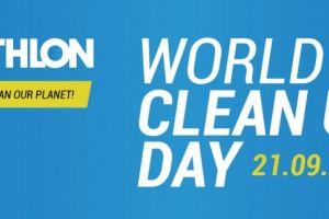 Actiunea World Clean Up Day 2019, organizata in Parcul Tabacarie