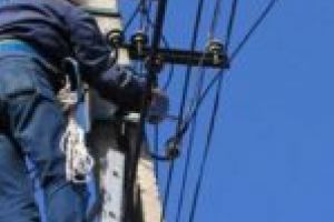 Întreruperi ale energiei electrice, timp de 4 zile, la Moldova Nouă