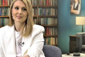 Speakerii L.I.F.T. 2019: Paula Rusu, expert în comunicare şi relaţii publice