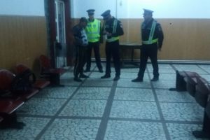 “Clean Stations” – Acţiuni ale Poliţiei în gările CFR