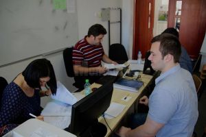 11 candidaţi pentru un loc fără taxă la programul de Asistenţă medicală generală
