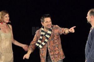 La sfârşitul săptămâni, fălticenenii sunt invitaţi la teatru