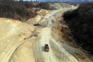 Viorica Dăncilă – „S-au făcut progrese importante la autostrada Sibiu – Piteşti”