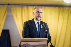 Candidatul minoritatii maghiare la alegerile prezidentiale, Kelemen Hunor, vine la Constanta