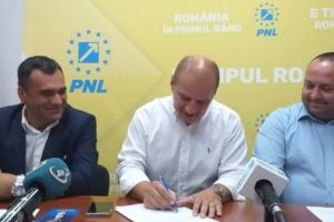 PNL Piteşti: Trei pentru Primărie