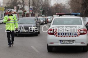 Peste 500 de permise de conducere retinute de politistii romani numai in 24 de ore 