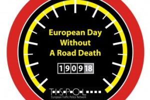 Proiectul “EDWARD”: 18 septembrie, Ziua europeană fără persoane decedate în accidente rutiere