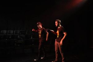 Teatru: Vineri se joaca “Plex”