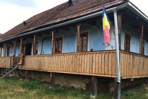 Ce politician îşi repară casa cu mâinile lui fiindcă nu a găsit meseriaşi (FOTO)