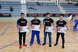 Tată şi fiu în duel pentru primul loc în finala World Cup Judgement Day