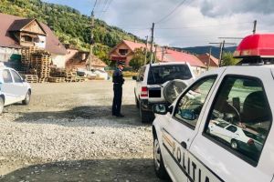 Operaţiunea ”Clean Stations”: Controale în principalele gări din Bistriţa-Năsăud