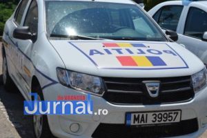 ULTIMĂ ORĂ: Autoturism furat din Focşani, abandonat pe cîmp la Cîmpineanca
