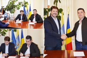 FOTO. O localitate din Alba va avea CENTURĂ OCOLITOARE. Investiţie de peste 11.000.000 de lei, pentru siguranţa participanţilor la trafic