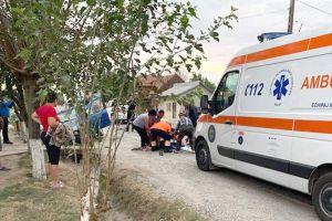 Femeie în stare gravă după ce a fost accidentată de o maşină