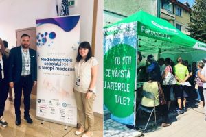 2 octombrie-2 decembrie 2019: O nouă acţiune de prevenţie privind bolile pulmonare şi cardiovasculare, la Cugir