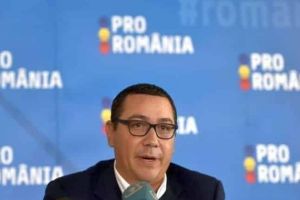 Victor Ponta propune reorganizarea României, pentru reducerea cheltuielilor: 15 judeţe şi maximum 1.500 de localităţi
