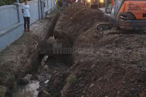 Bărbat din Bosanci, mort în urma surpării unui mal de pământ