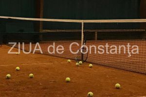 Perechea Marius Copil-Ugo Humbert, invinsa in sferturile de finala ale probei de dublu din cadrul turneului de la Metz