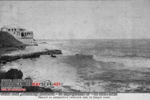 #citesteDobrogea Constanta pitoreasca“ (1908):  Cu amaraciune, despre Cazinoul de-acum un secol, animat de cele mai bune orchestre din tara (galerie foto)