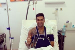 Tarzan“ a fost operat:  Tomitanii, trei luni fara capitanul de echipa Adrian Ion. Sambata au meci cu Dinamo, la Constanta (galerie foto)