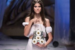 Iaşul, pe harta modei de la Milano