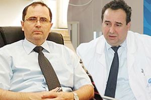 În slujba pacienţilor. Ioan Bârliba vs Lucian Eva