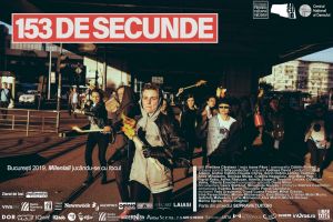 153 DE SECUNDE  – Manifestul milenalilor ajunge la Iaşi