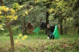 „Mişcare pentru un mediu curat”,  şi la Breţcu şi Comandău    