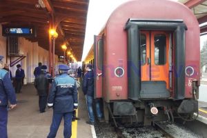 Acţiunea Clean Stations s-a lăsat cu amenzi de mii de lei! Controale în şase staţii CFR din Botoşani