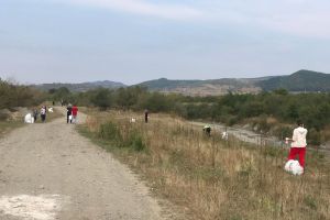 Let’s do it, Bistriţa-Năsăud: Sâmbătă, Zi de Curăţenie. Unde se vor face ecologizări