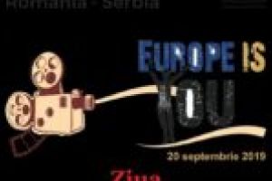 Serbia şi România, împreună de Ziua Cooperării Europene, la Zrenjanin