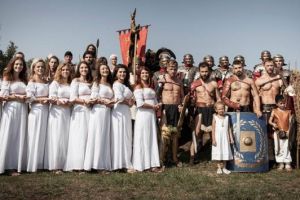 VINERI: Spectacolele susţinute de Garda Apulum în Cetatea Alba Carolina se vor desfăşura de la ora 18:00