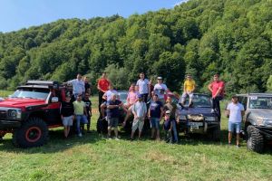 Off Road Căianu Mic: Două zile până la start