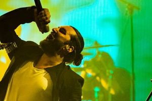 Smiley, concert la Târgu-Mureş!