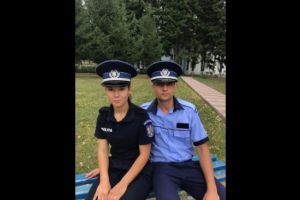 Cea mai mare medie de absolvire din istoria Școlii de Poliţie Câmpina: 9.98. Cine a obţinut-o