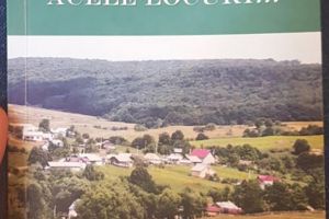 ”Acel timp, acele locuri”, lansată de prof. ...