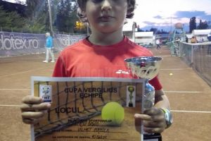 David Dumitru a cucerit Cupa de Vară a Iaşului