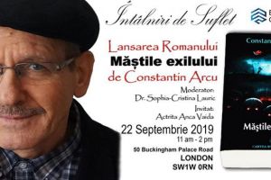 Eveniment cultural pentru românii stabiliţi la Londra