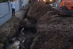 Un bărbat a murit la Bosanci, în urma surpării unui mal de pământ