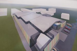 Piaţa George Enescu va funcţiona temporar pe un teren închiriat, din apropiere