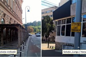 Cuşnir: Siguranţa pietonilor şi a cetăţenilor a fost tratată de mântuială în Suceava