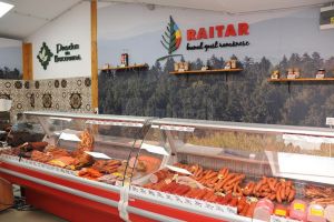 Reţeaua de desfacere a Companiei Raitar s-a extins cu alte trei magazine proprii de vânzare
