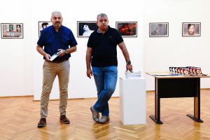 FotoClubPro Arad a vernisat Salonul Internaţional de Artă Fotografică
