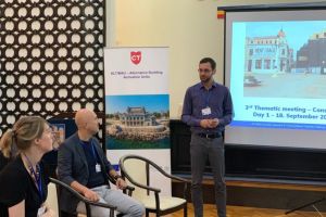 Delegati din mai multe tari se afla in aceste zile la Constanta, in cadul proiectului european ALT/BAU